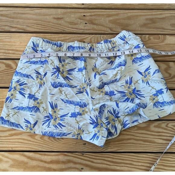 Patagonia Net Plus Baggies Board Shorts Size Small Women’s Yellow - Picture 8 of 8